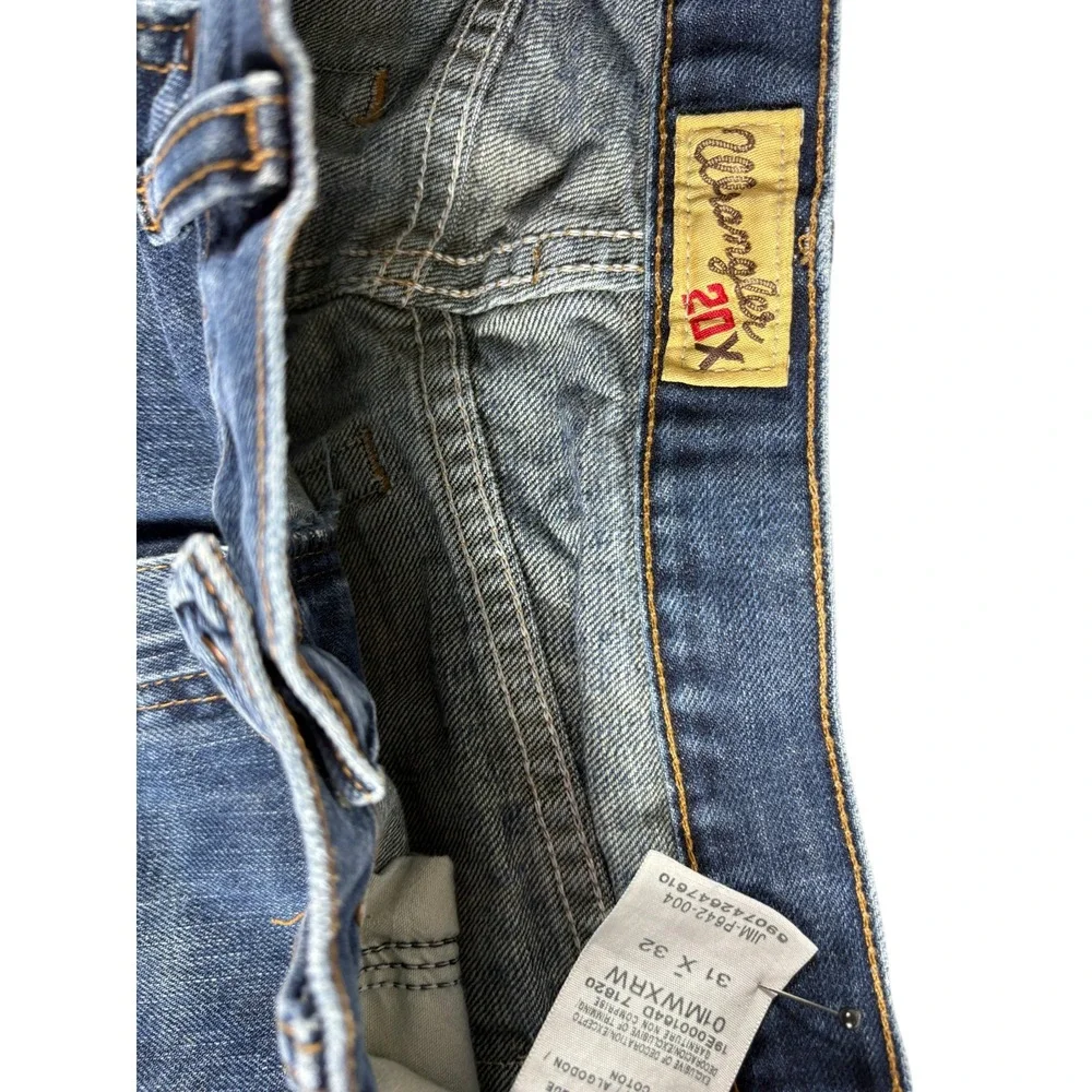 Wrangler 20x no
